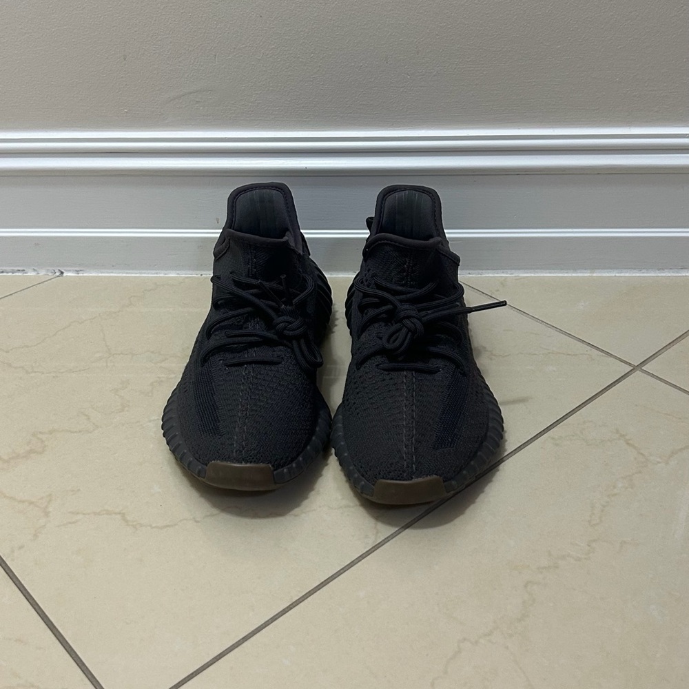 Yeezy Black Sneakers
